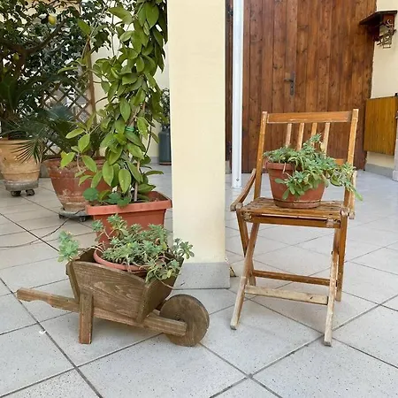 Con Maxi Veranda Casa vacanze Marina di Ragusa